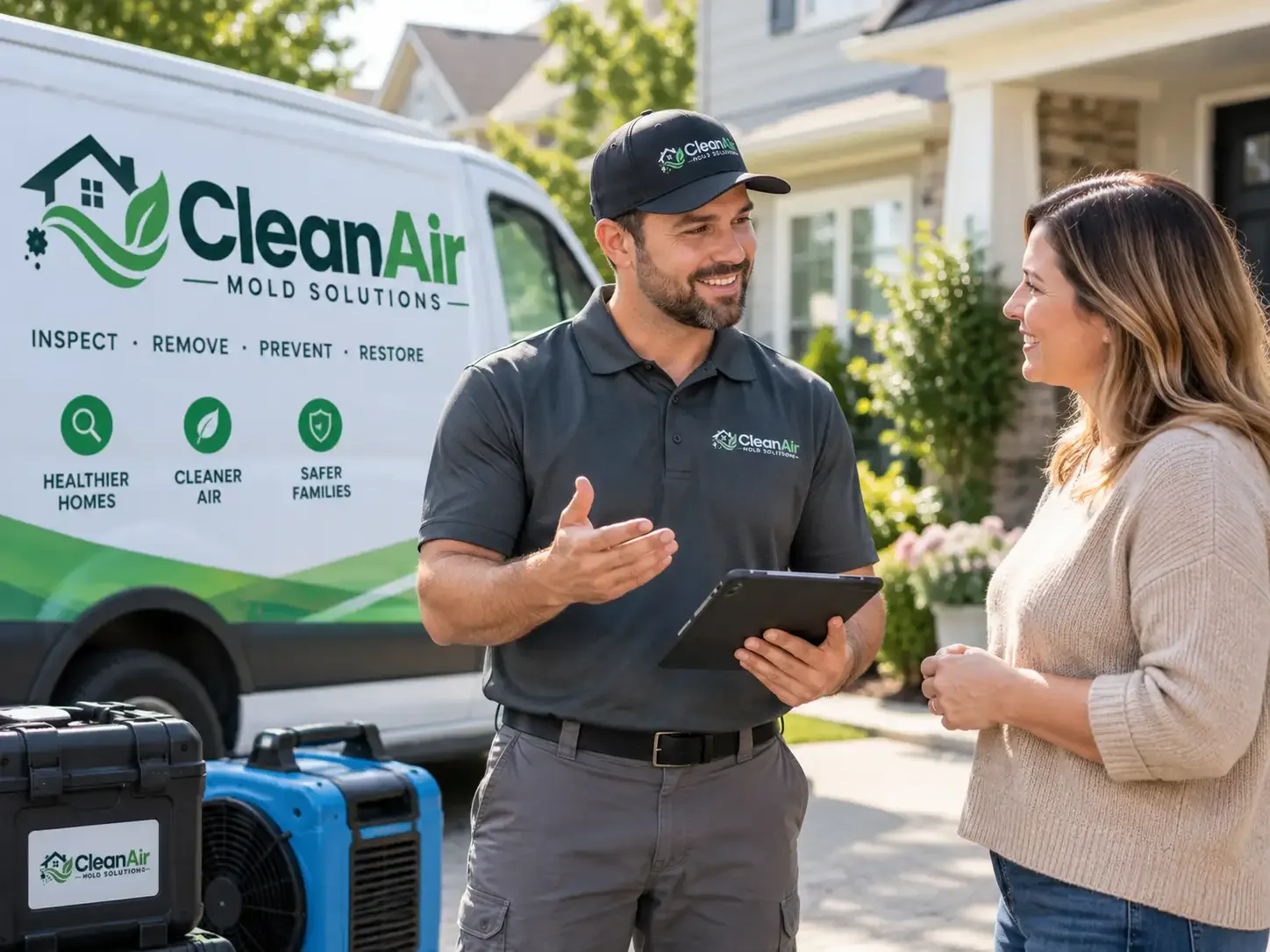 Mold Remediation Crabtree, PA FAQs